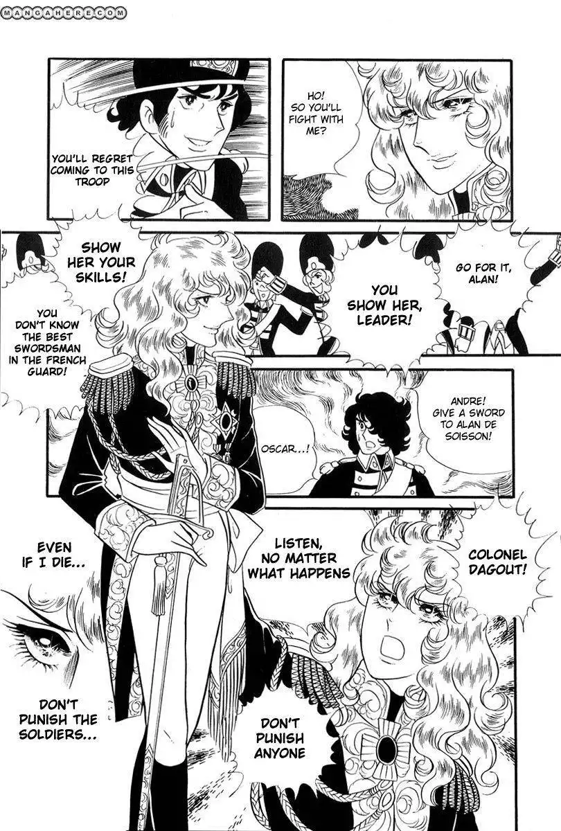 Rose of Versailles Chapter 33 9